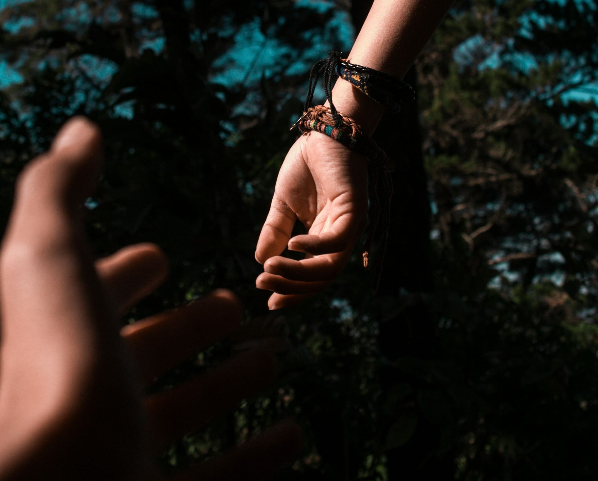 “See you at the next protest!” Making LGBTQ+ friends away from events